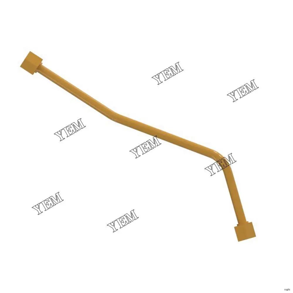 Extra Durable Tube Assembly Fit for 257-8424 Fast Delivery Engine Parts 3