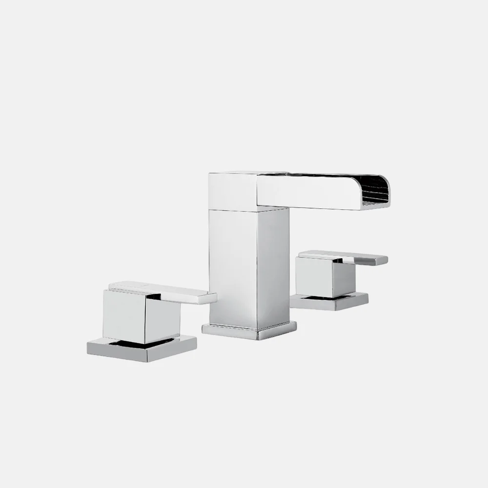 wall mounted basin faucet
