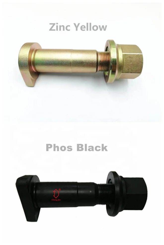 High Quality China Factory  Wheel Hub Bolts and Nuts Manufacturer for Hino GH 700  Rear Wheel Bolts