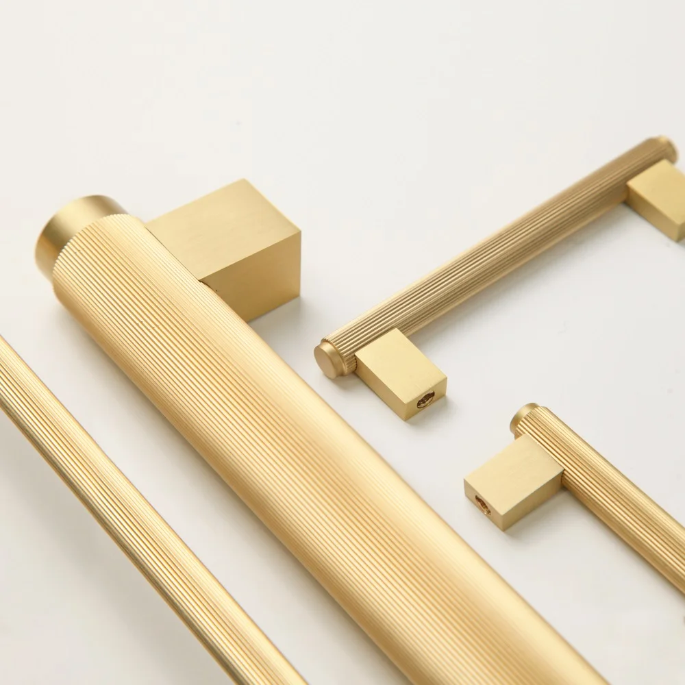 Maxery Customized Sizes Cabinet Handles and Pulls for Kitchen Equipment Doors Refrigerators Cabinet Doors