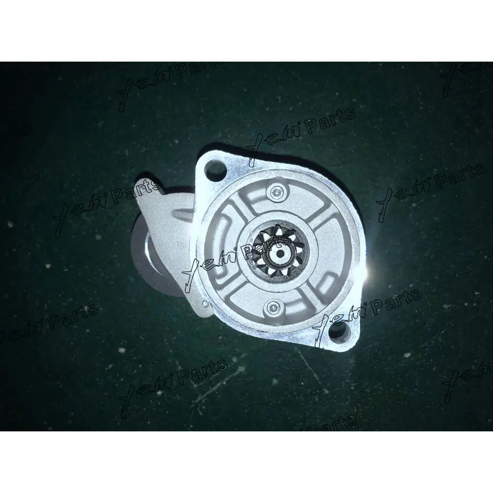 3LD1 Starter Motor for Isuzu Engine Rebuild Kit 2