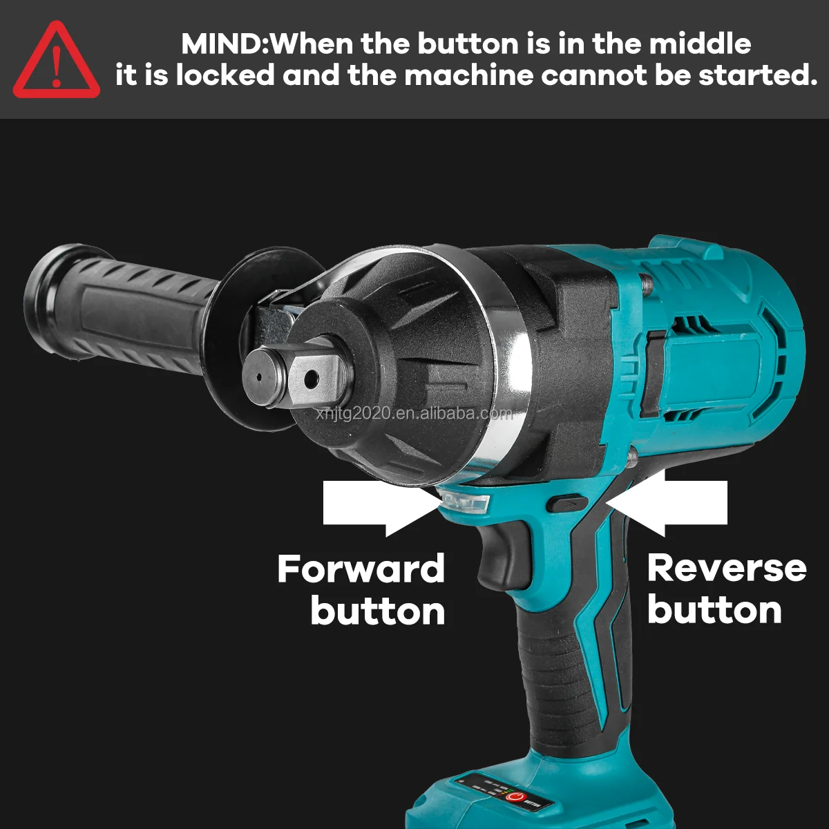 Portable Power Tools air impact wrench 12v impact wrench electric wrench for car tire