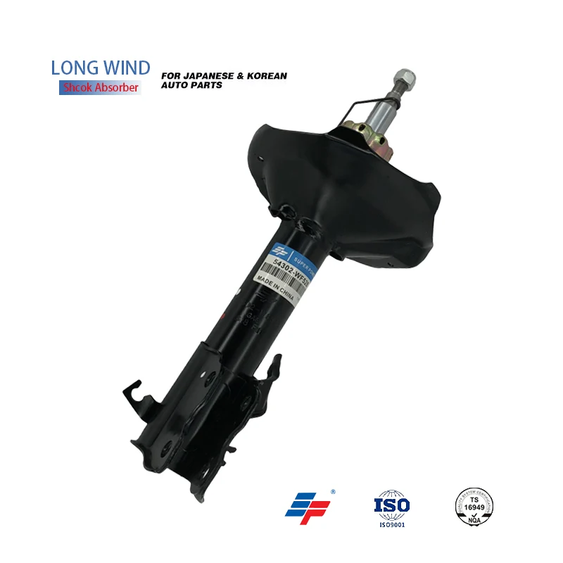 SP Auto Suspension Parts - Front Right Shock Absorber for
