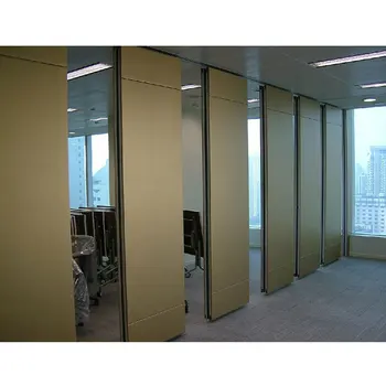 High Grade Partitions Office Aluminum Frame Wall Part Activity Partition