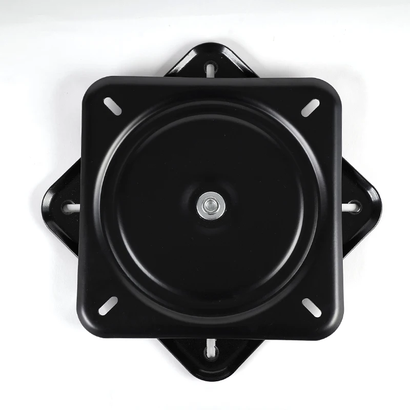 10 дюймов Вращающийся Поворотный кольцо Базовый механизм поворотные пластины с памятью возврата