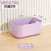 Small light purple