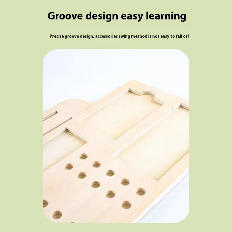 新作おもちゃ 子供向けモンテッソーリ教材 両面指折り数え&数字なぞり書きボード 教育用算数おもちゃ 子供向け