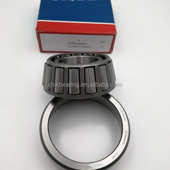Travel Axle Bearing T2ED045 for DAEWOO DH220-5