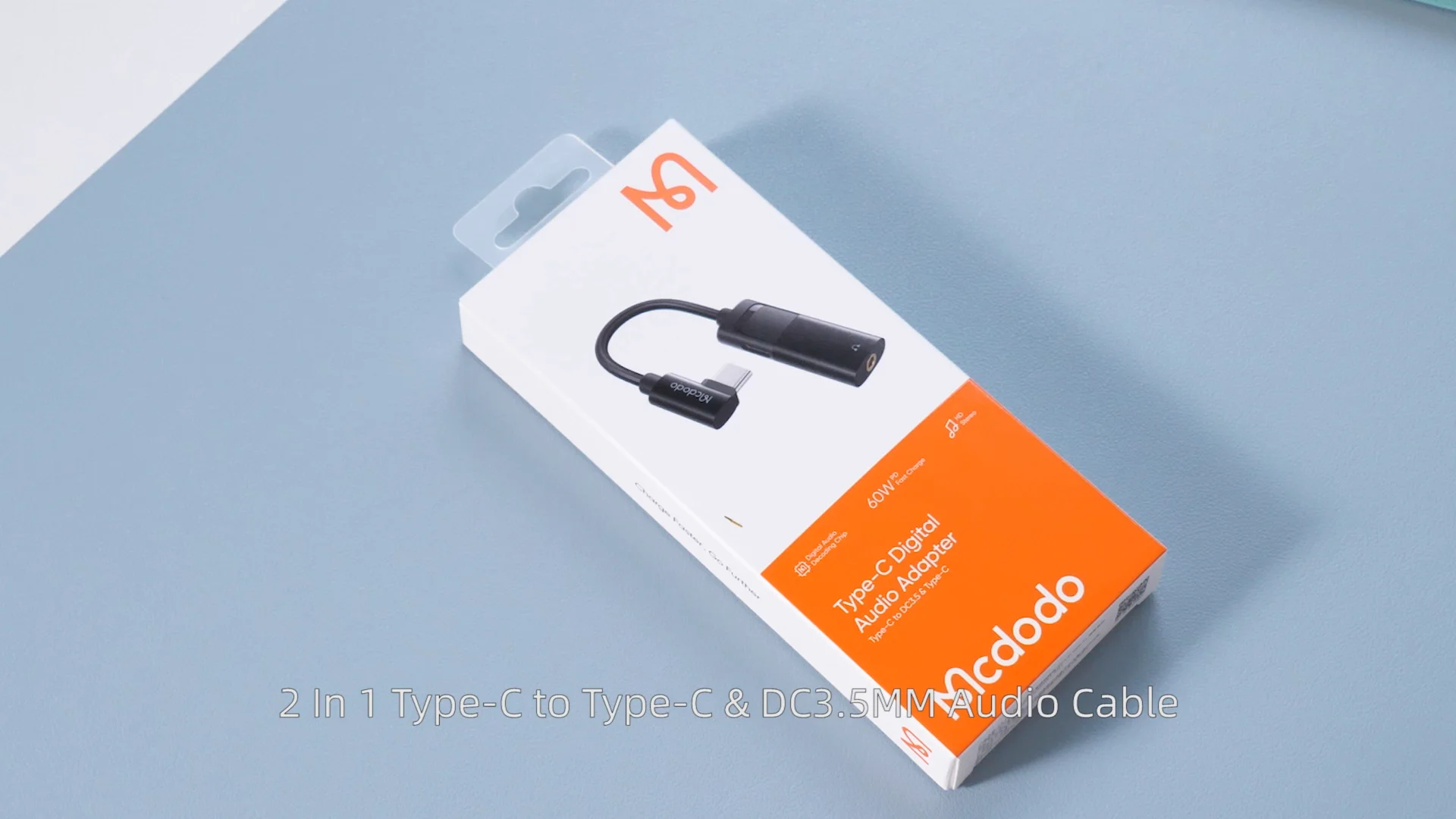 USB C to DC3.5mm Headphone Audio Adapter