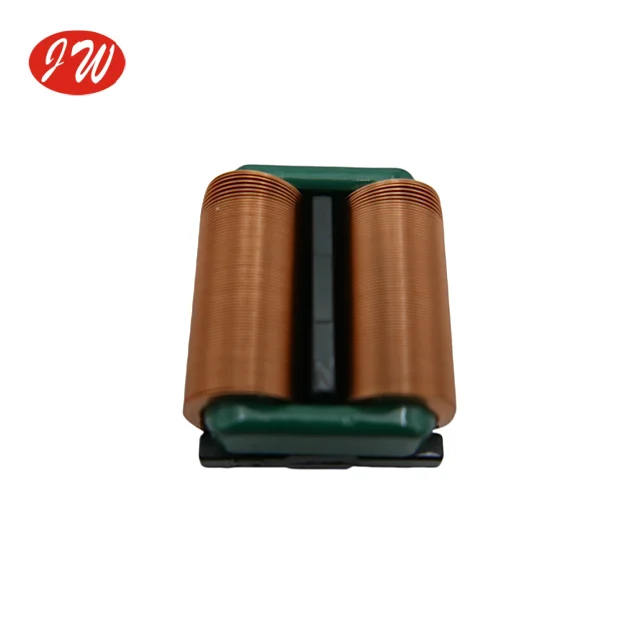 Custom Made JWSQ2418-002W High Current Inductor Common Mode Choke Coils Isolation and Auto Transformers