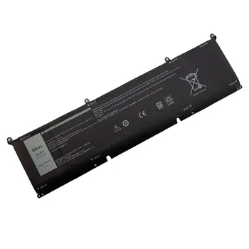 For Dell XPS 15 9500 9510 Precision 5550 5560 5570 Inspiron 7510 7610 for Alienware M15 R3 R4 M17 R3 R4 Laptop Battery 69KF2 in