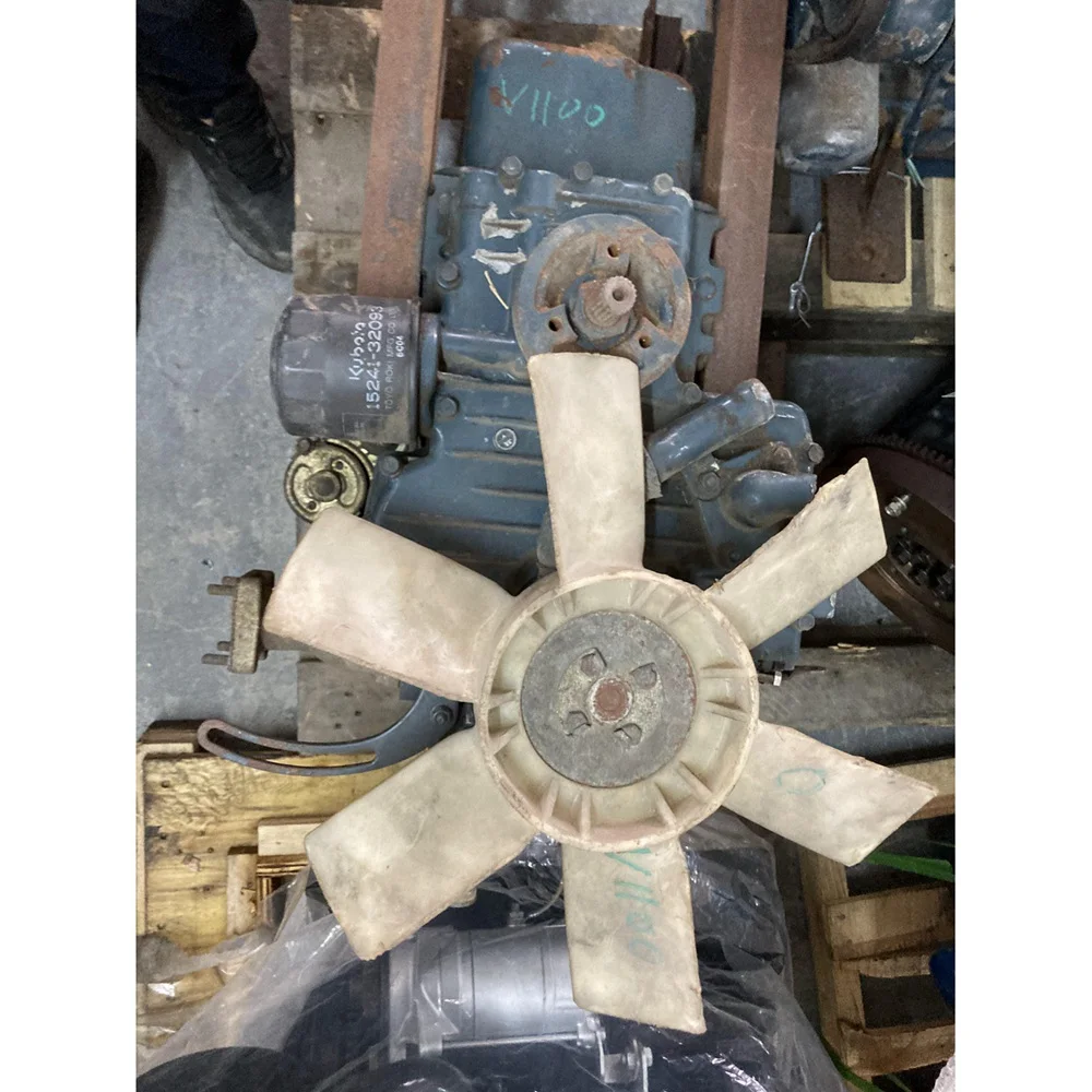 V1100 Diesel Engine Assembly Fit for Kubota Engine 2