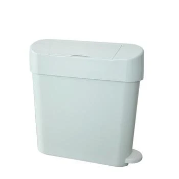 18l Washroom Durable Hygiene Feminine Foot Pedal Lady Sanitary Bin 