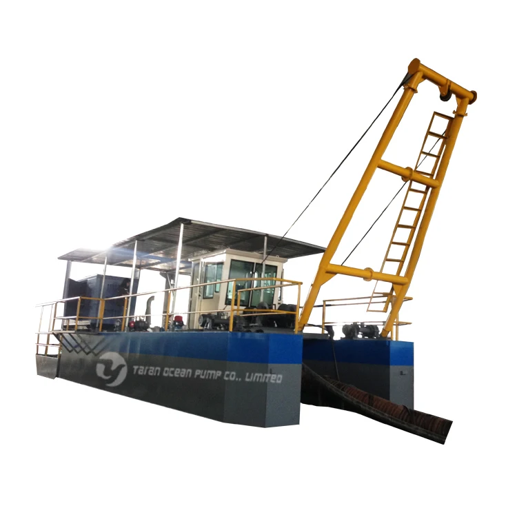 Mining Sand Dredger for River Dredging Machinery