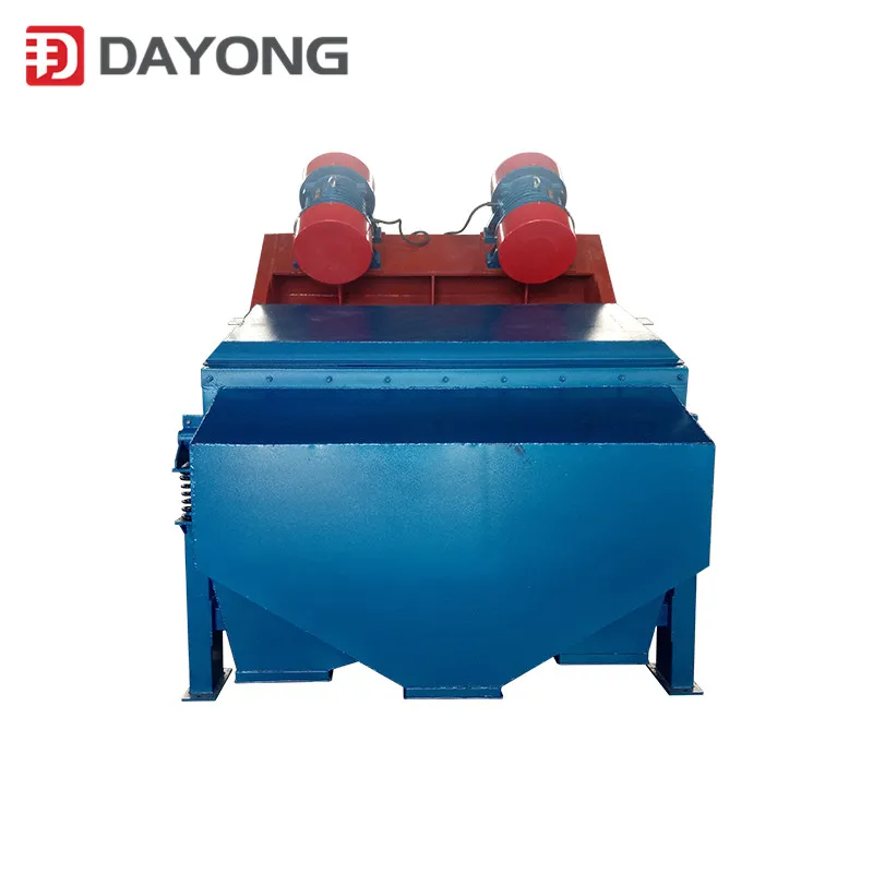 High Frequency Screening Machine Circular Vibrating Sieve Screen for Coal Washing Plant