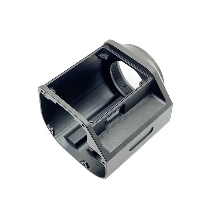 Custom Fastener 3D Model CNC Machining Services-Aluminium Stainless Steel Complex Parts Including Broaching Milling Drilling manufacture