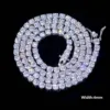 4mm-silver