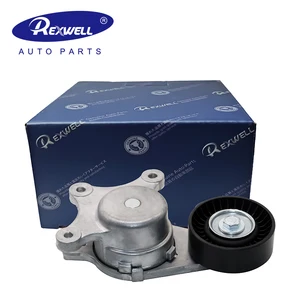 New Brand OEM BT4Z-6B209-B Fan Belt Tensioner for Ford Motorcraft  Edge Explorer Fusion Taurus 3.5L 3.7L 2007-2019 BT4Z6B209B