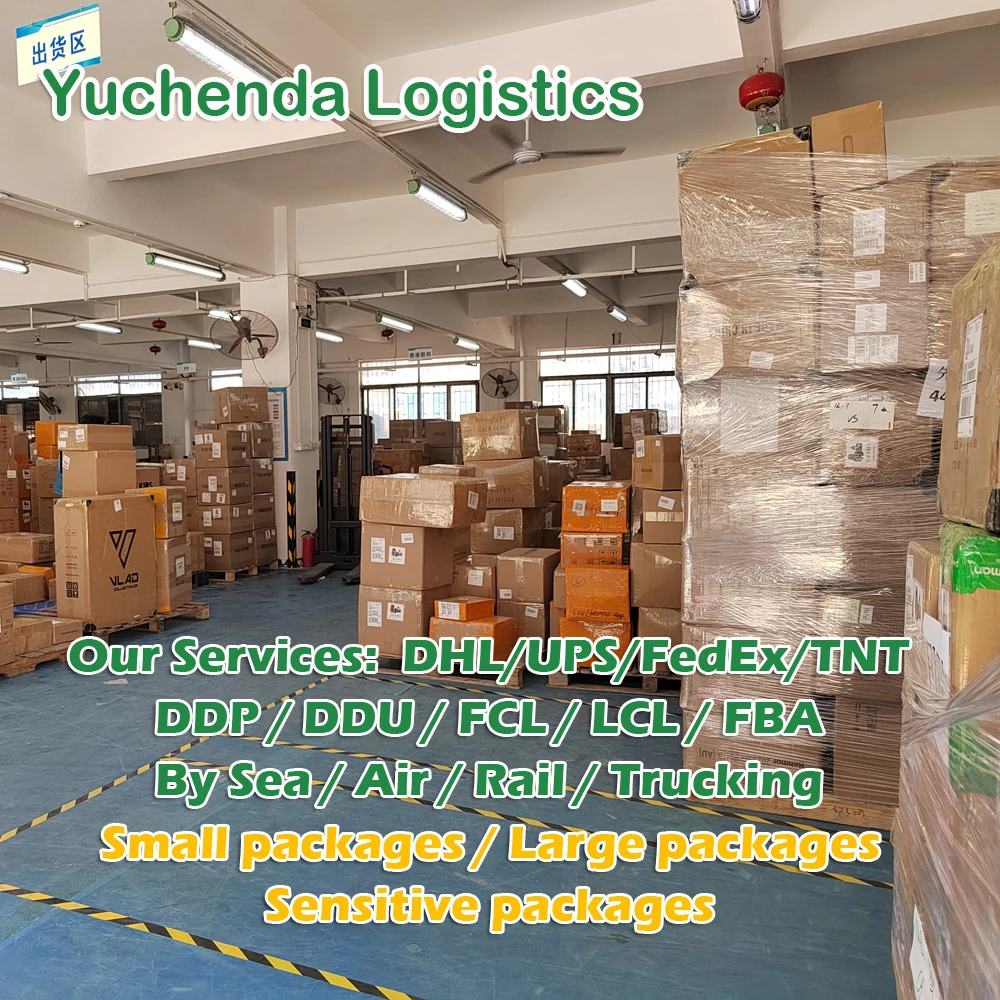 Freight Forwarding From Shenzhen, China to Angola, the Cheapest Logistics Service DHL/Federal/UPS/FBA/Air/Sea DDP Door to Door