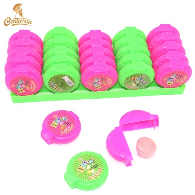 wholesale cheap price mixed fruit flavor roll bubble gum