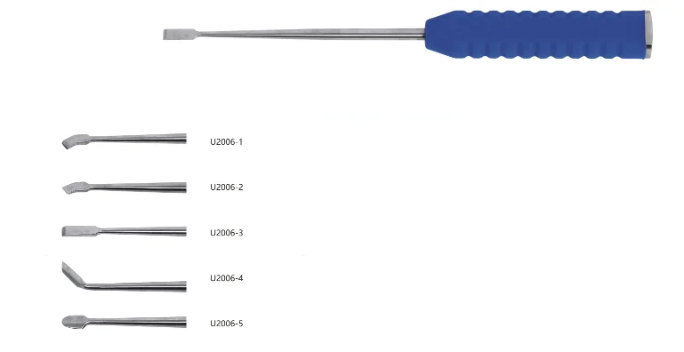 Professional Medical Orthopedics Unilateral biportal endoscopy-UBE surgery instruments