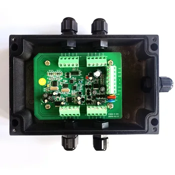 Digital Weight Transmitter for up to Four Load Cells