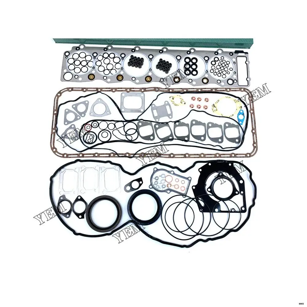 6HK1 Complete Gasket Kit for Isuzu Excavator Accessories