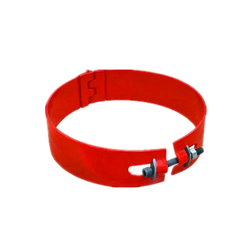 Стопорный воротник с фрикционным типом стопорный замком болтом