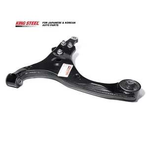 KINGSTEEL 54501-1D000 54501-1D100 54501-1D300 Auto Suspension Car Part Right Brazo De Lower Control Arm for KIA RONDO CARENS