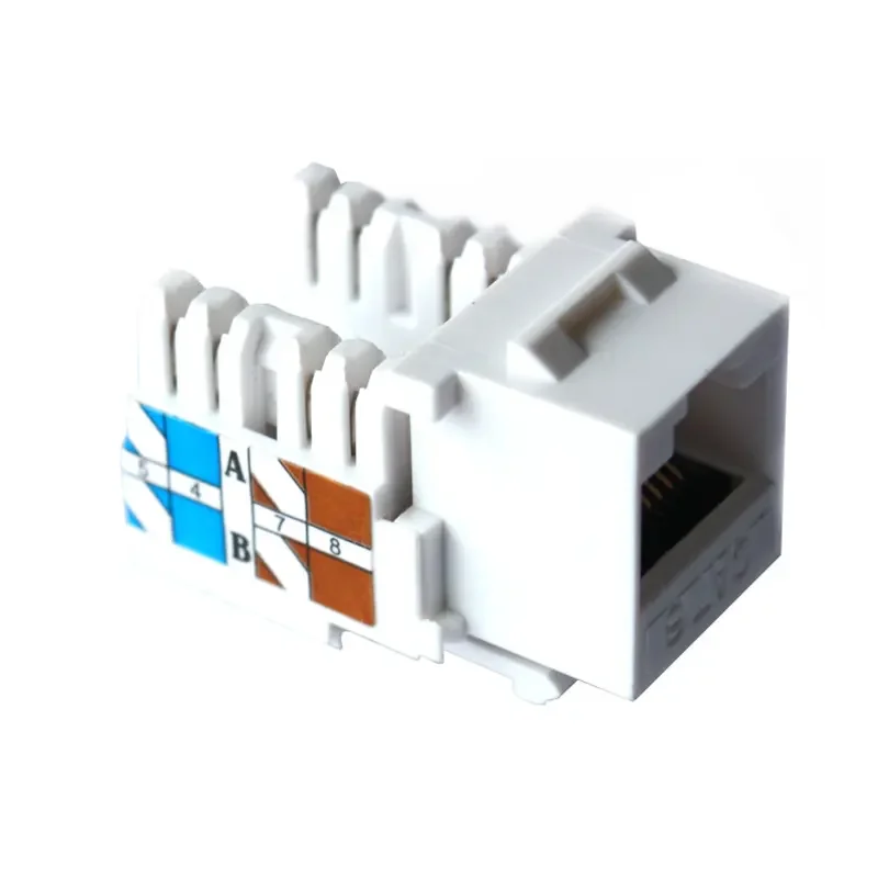 Wholesale Rj45 Connector Cat5e Cat6 Plugged Into Cat6 Rj45
