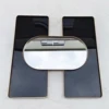 black Acrylic with gold frame FUDA790-40