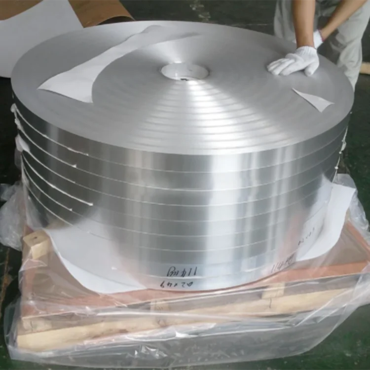 Aluminum Coils Strip for Industry Building Packing 3003 H14 0.5 mm Alloy