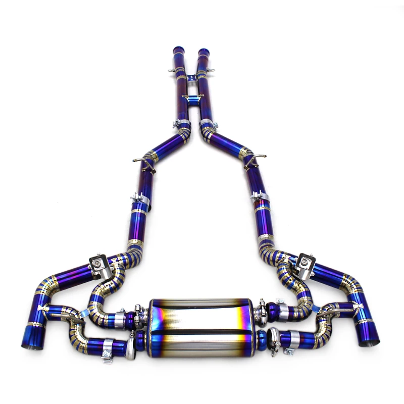 メルセデスベンツAMG GTS/GT(C190) 4.0T 2014-2024チューニング