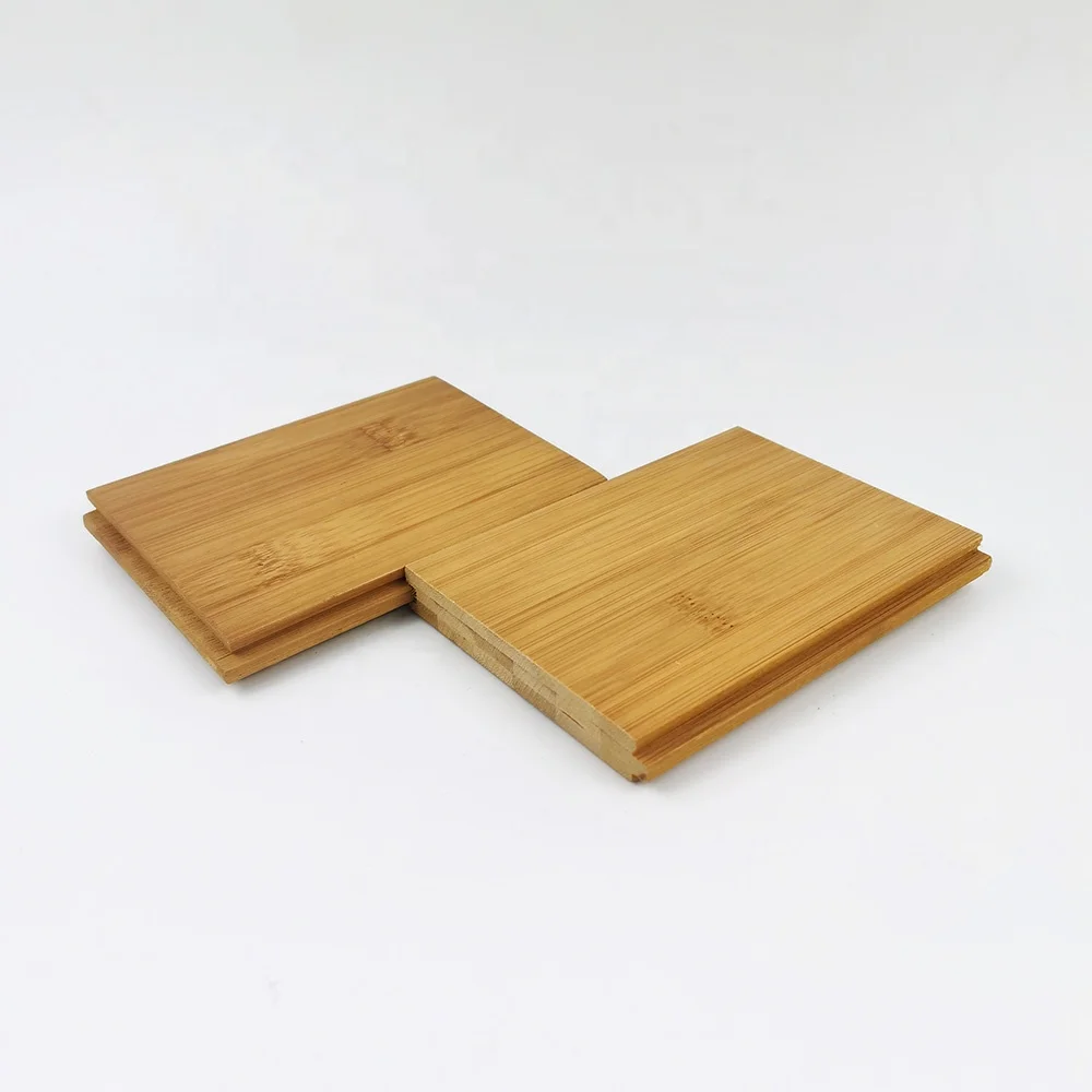 Natrliche Bambus holz fliesen