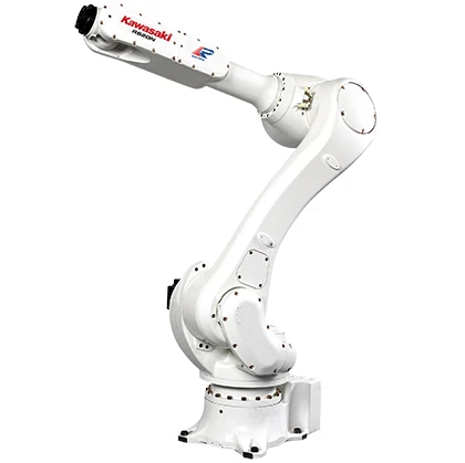 New Kawasaki RS020N 20kg Payload 6-Axis Robotic Automation Line