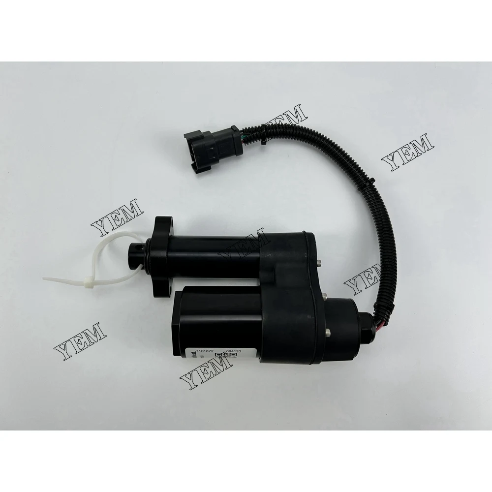 Actuator 7101672 for Bobcat S100 S130 S185 Engine Part Advantage Supply 4