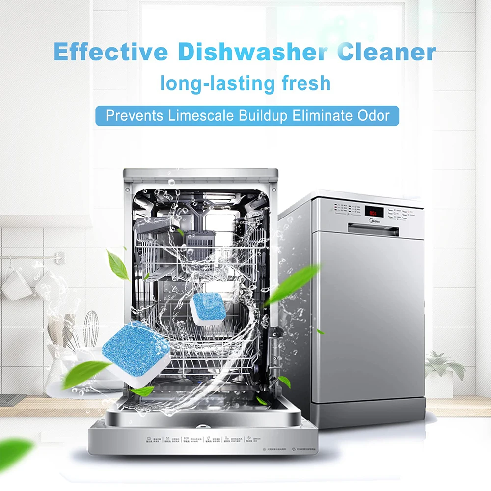 Eco Friendly Denture,Toilet,Washing Machine And Dishwasher Multipurpose