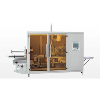KZF550A Full automatic open and seal integrated machine