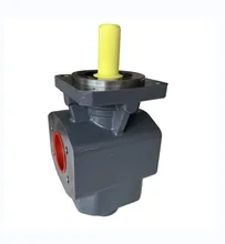 High-Speed 180ml/r Motor Driven Gear Pump Low-Noise Hydraulic Lubrication System Gear Box