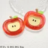Big red apple