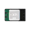 Núcleo CUAV X7+ con placa