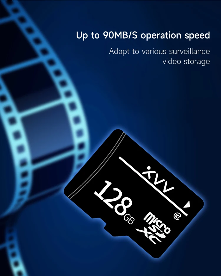 SD Card for  360 Wifi Camera Ip Panorama 360eyes Wifi Camera