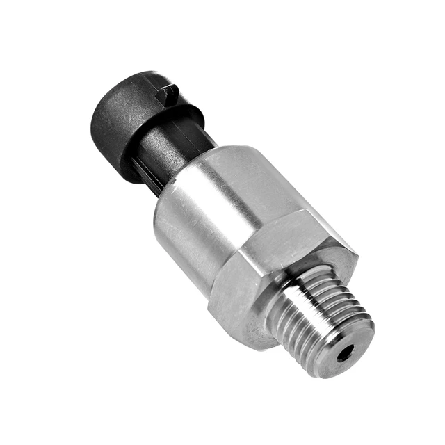 1500psi 1/8-inch Stainless Steel 27 NPT Thread Fuel Air Water Pressure Sensor