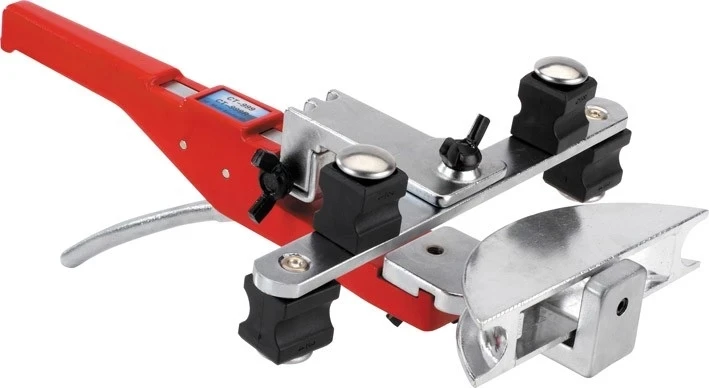 【送料無料】 ベル作成キット Doming Tool Kit DSZH Refrigeration Tool 90 Degree Multi Bender Kit CT-999RF