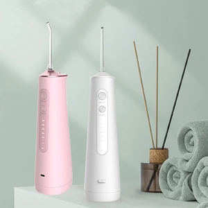 Premium Portable Cordless Oral Irrigator Dental Water Flosser Water Pick OEM Factory