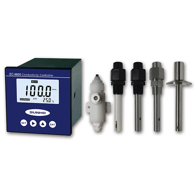 Conductivity Meter Online Lab Benchtop Electrical Conductivity Device ...