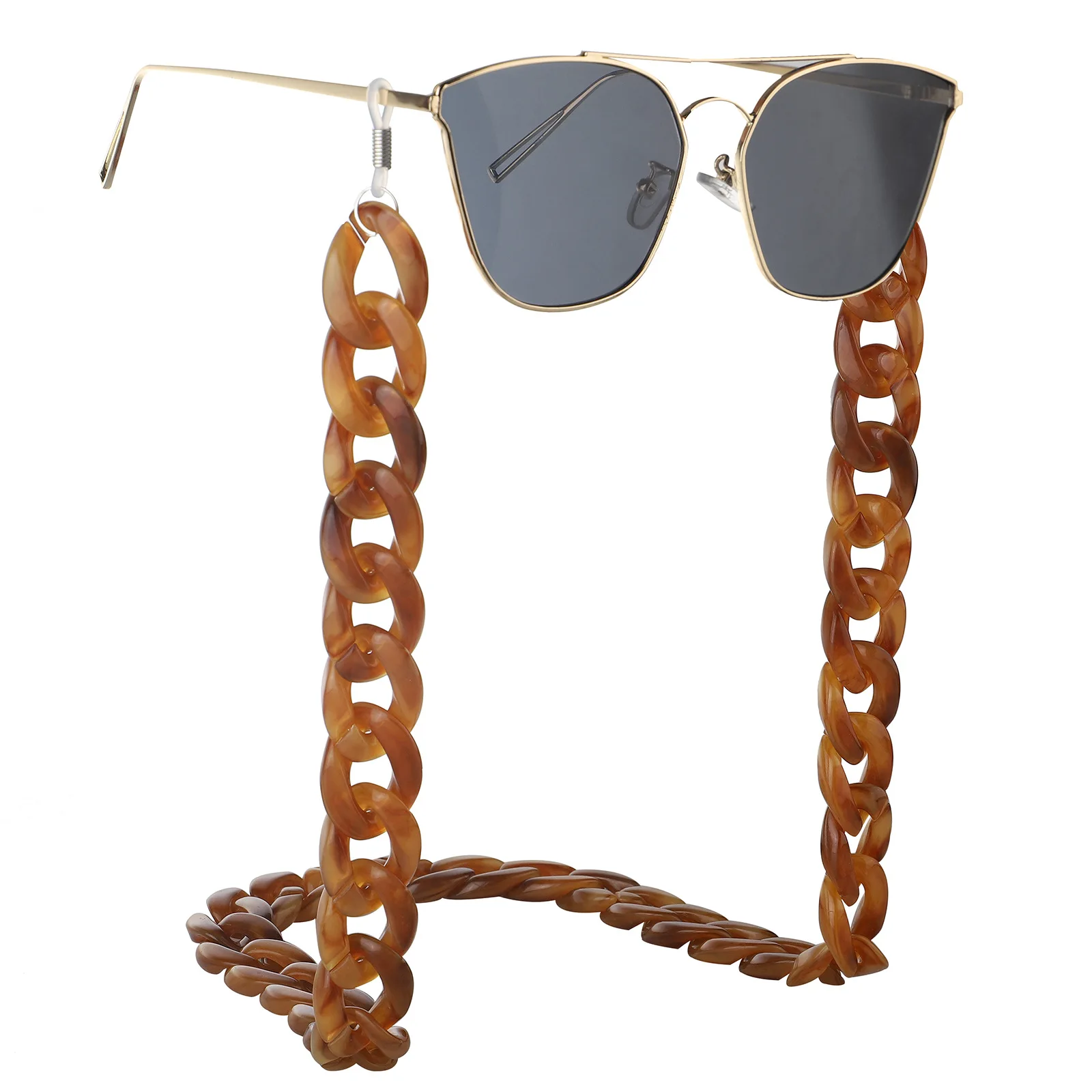 New Design High Elasticity Sunglasses Lanyard Strap Necklace