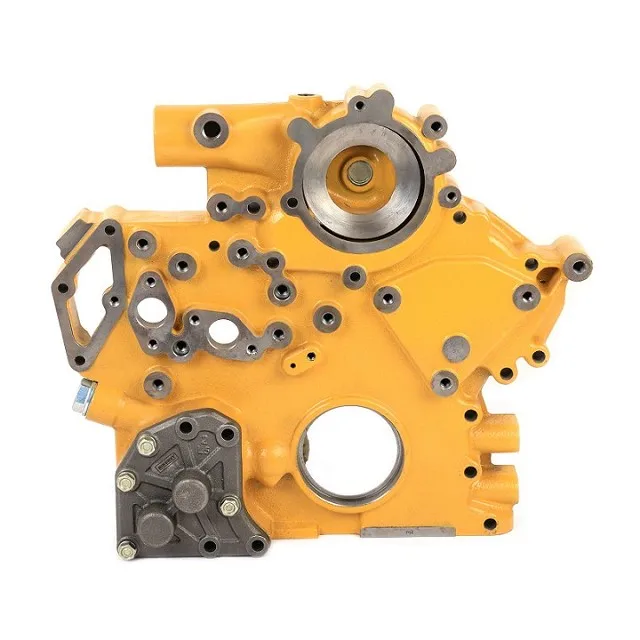 CAT320C E320C Excavator S6K 3066 Diesel Engine Oil Pump 255-3069 34335-10031 Key Features Engine Type Diesel