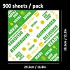 Fresh Burger (900pcs/pack)