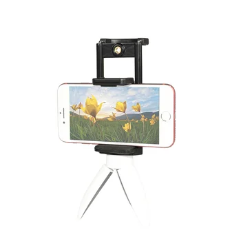 KALIOU D023 Factory Direct Pad Tablet Dual-Use Fixed Selfie Stick Mobile Phone Cradle Desktop Stand Live Clip product image